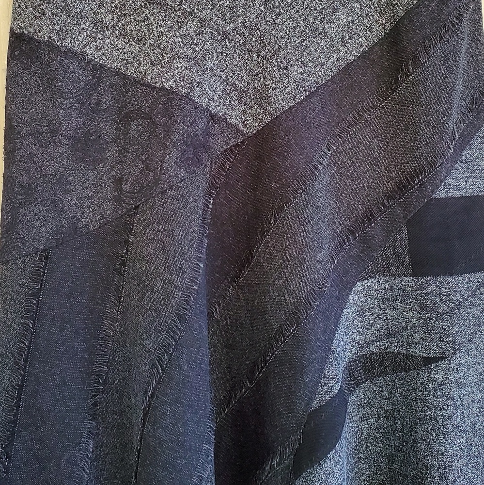 Coldwater Creek Patchwork Skirt - image 5